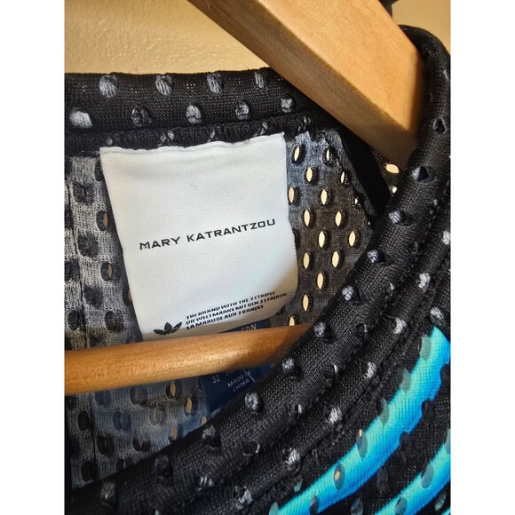 Mary Katrantzou and Adidas collaboration Greek inspired sweater size XS - Picture 4 of 11